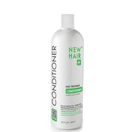 Brazilian Keratin conditioner by new hair 