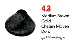 permanent hair colour coloray