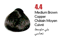 permanent hair colour coloray