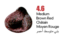 permanent hair colour coloray