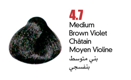 permanent hair colour coloray