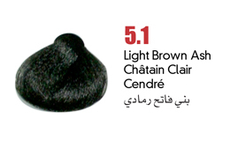 permanent hair colour coloray