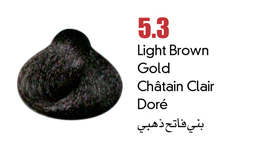 permanent hair colour coloray