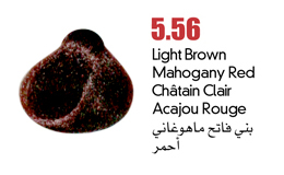 permanent hair colour coloray