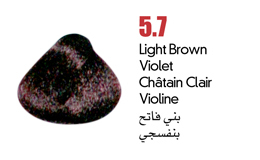 permanent hair colour coloray