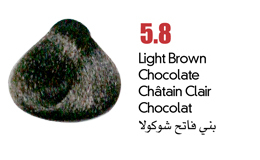 permanent hair colour coloray