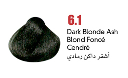 permanent hair colour coloray