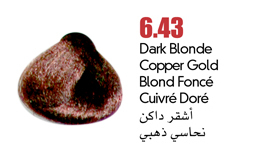 permanent hair colour coloray