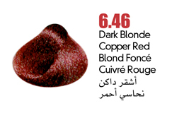 permanent hair colour coloray