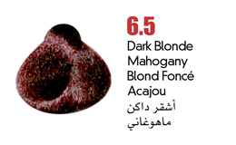 permanent hair colour coloray