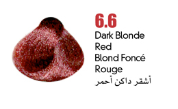 permanent hair colour coloray