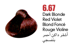 permanent hair colour coloray