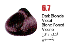 permanent hair colour coloray