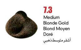 permanent hair colour coloray