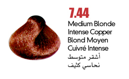 permanent hair colour coloray