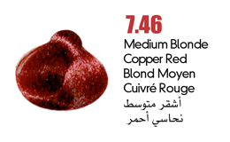 permanent hair colour coloray