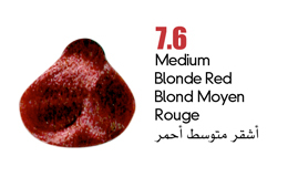 permanent hair colour coloray