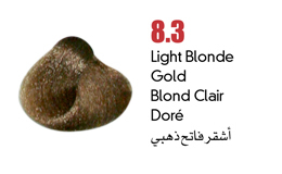 permanent hair colour coloray