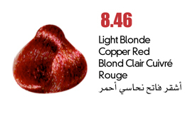 permanent hair colour coloray