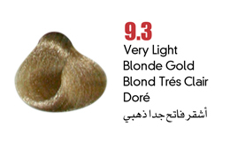 permanent hair colour coloray