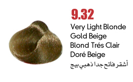 permanent hair colour coloray