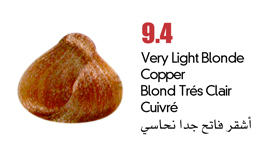 permanent hair colour coloray