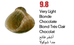 permanent hair colour coloray