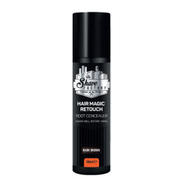 Factory Magic Retouch Spray Dark Brown KAZEM