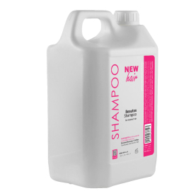 NEWHAIR Botox Shampoo for chemically treated hair. 3500 ml