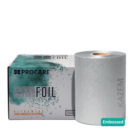 PROCARE EMBOSSED FOIL ROLL 150MM X 100M KAZEM