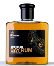 American Bay Rum Pashana Kazem