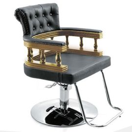 Naples Vintage salon styling chair KAZEM salon furniture