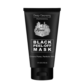 shaving-factory-black-peel-face-mask-charcoal-kazem