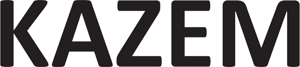 Kazem Logo